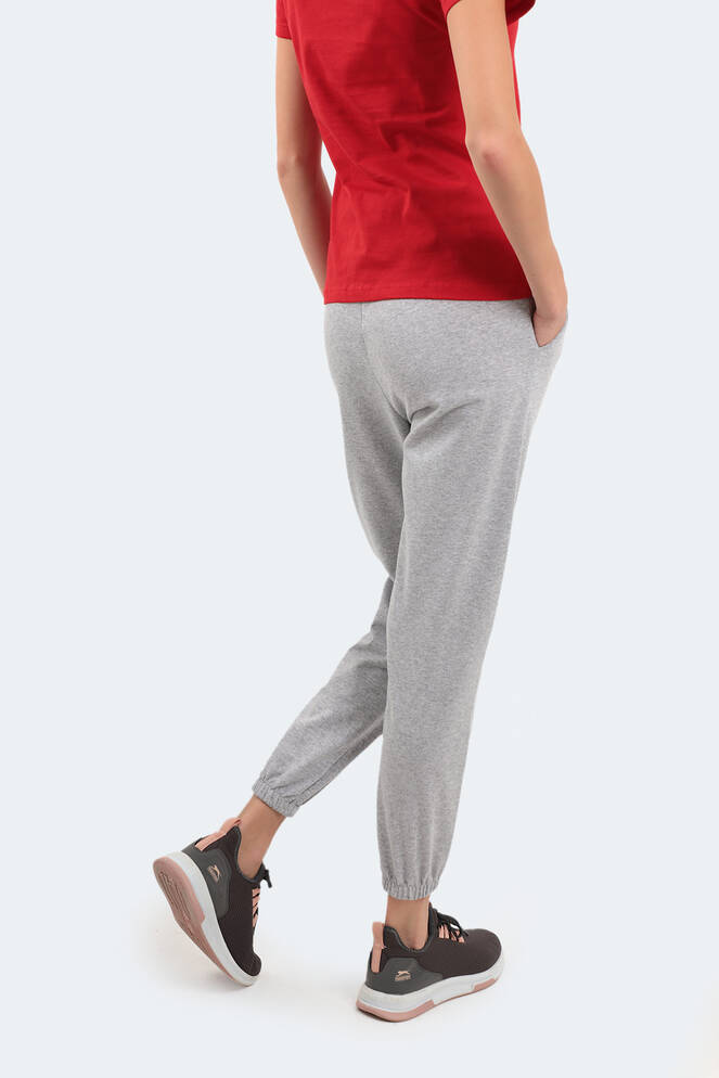 Slazenger KAISA Women's Tracksuit Bottoms Grey