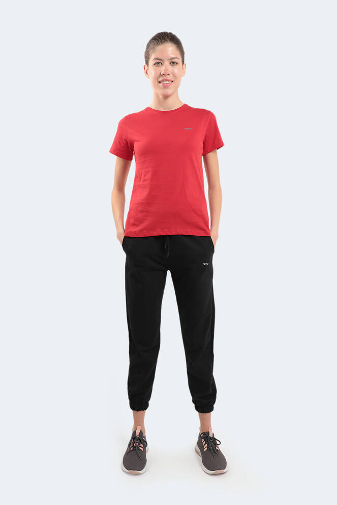 Slazenger KAISA Women's Tracksuit Bottoms Black