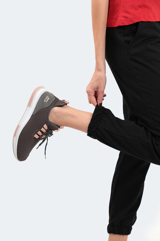 Slazenger KAISA Women's Tracksuit Bottoms Black - Thumbnail