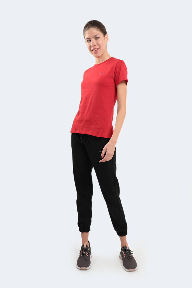 Slazenger KAISA Women's Tracksuit Bottoms Black