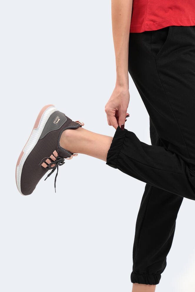 Slazenger KAISA Women's Tracksuit Bottoms Black