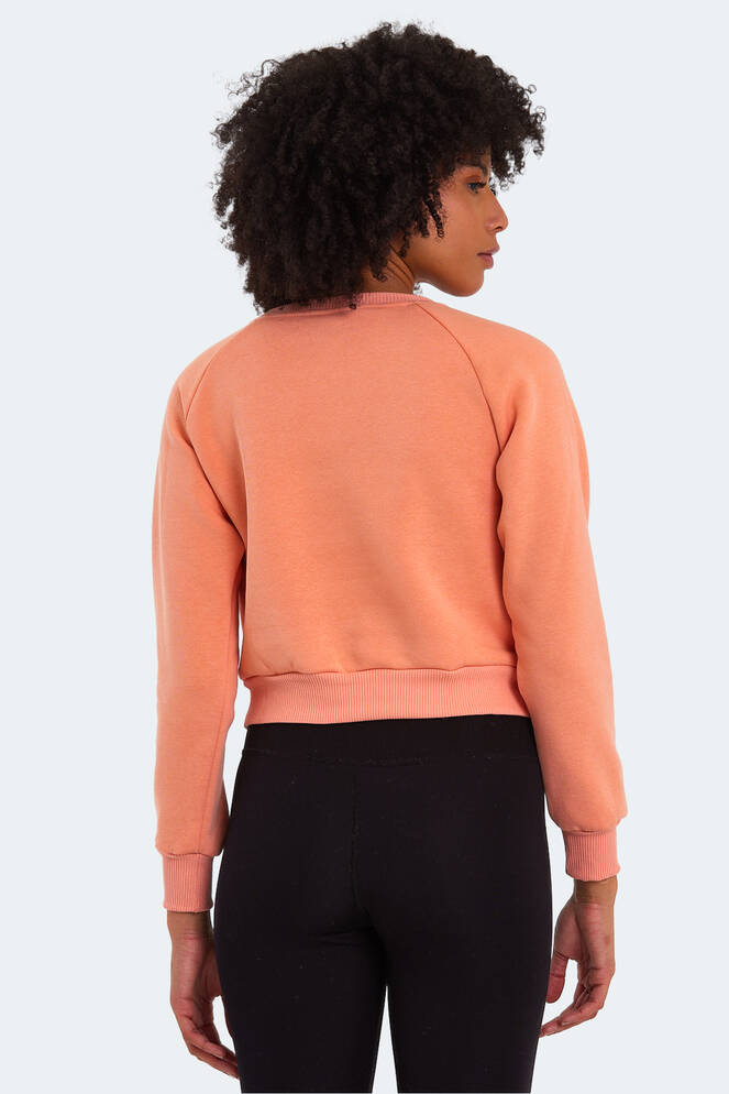 Slazenger KAITO Kadın Sweatshirt Pudra