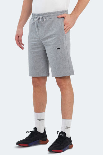 Slazenger KAJSA Men's Shorts Gray - Thumbnail