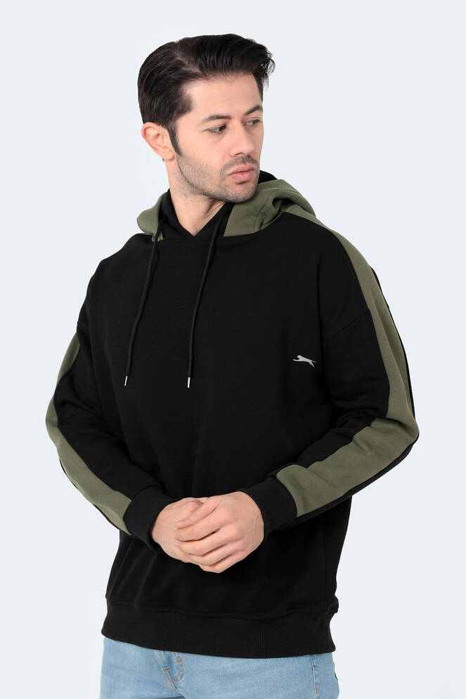 Slazenger KALEA Men's Sweatshirt Black