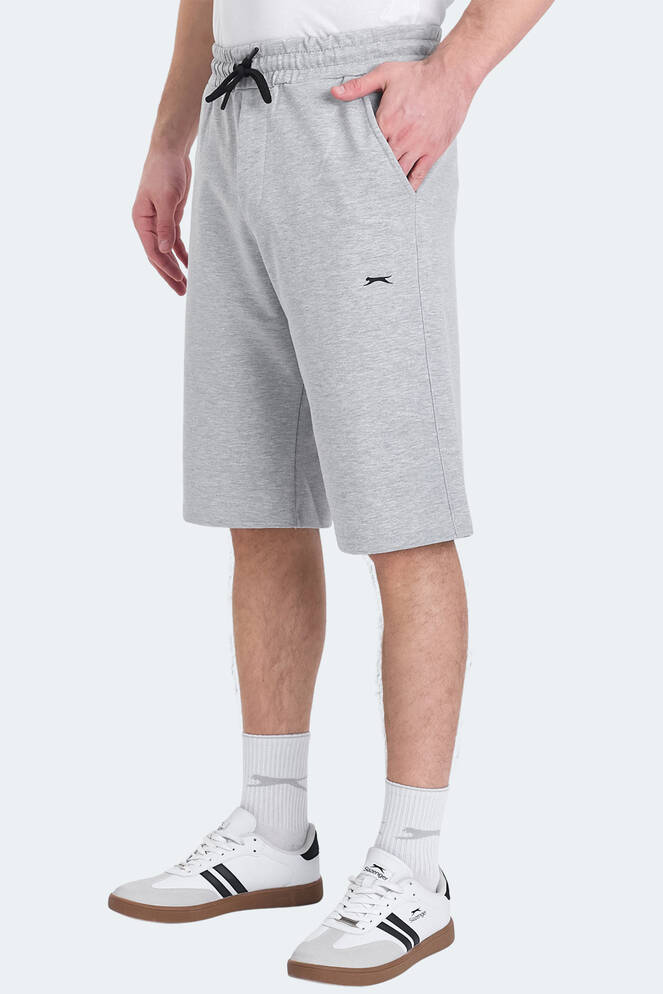 Slazenger KALEV Erkek Şort Gri
