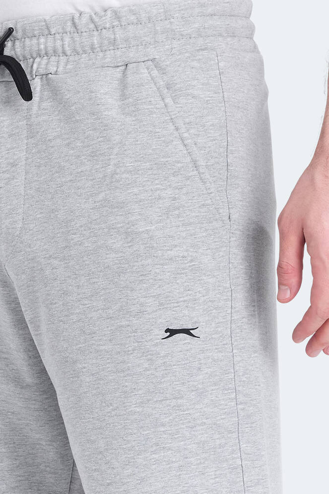 Slazenger KALEV Erkek Şort Gri