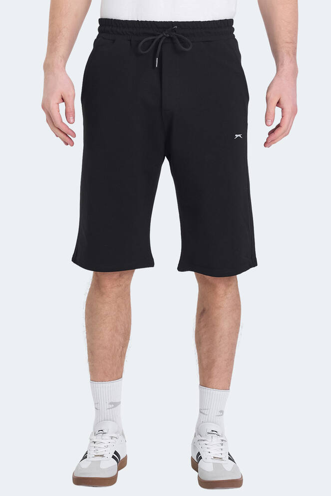 Slazenger KALEV Men's Shorts Black