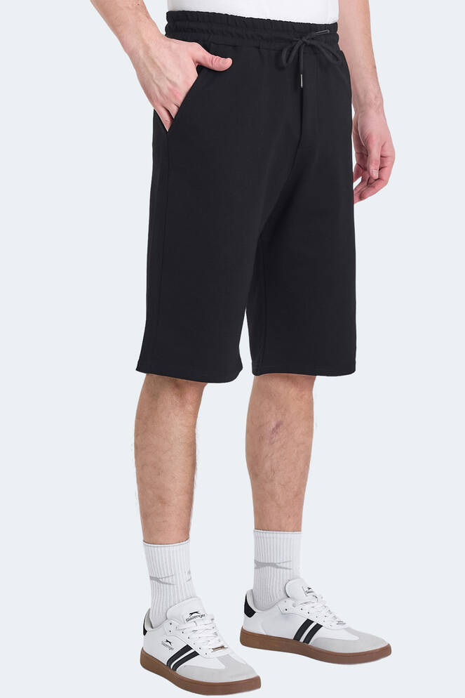 Slazenger KALEV Men's Shorts Black