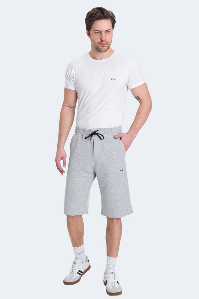 Slazenger KALEV Men's Shorts Grey