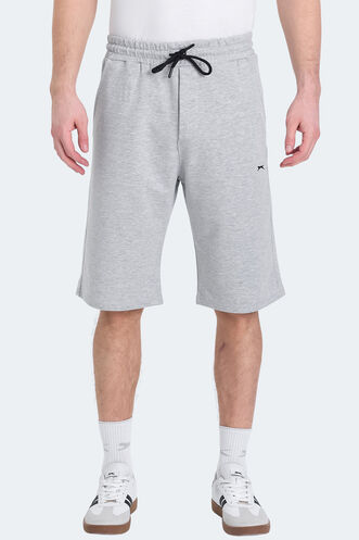 Slazenger KALEV Men's Shorts Grey - Thumbnail