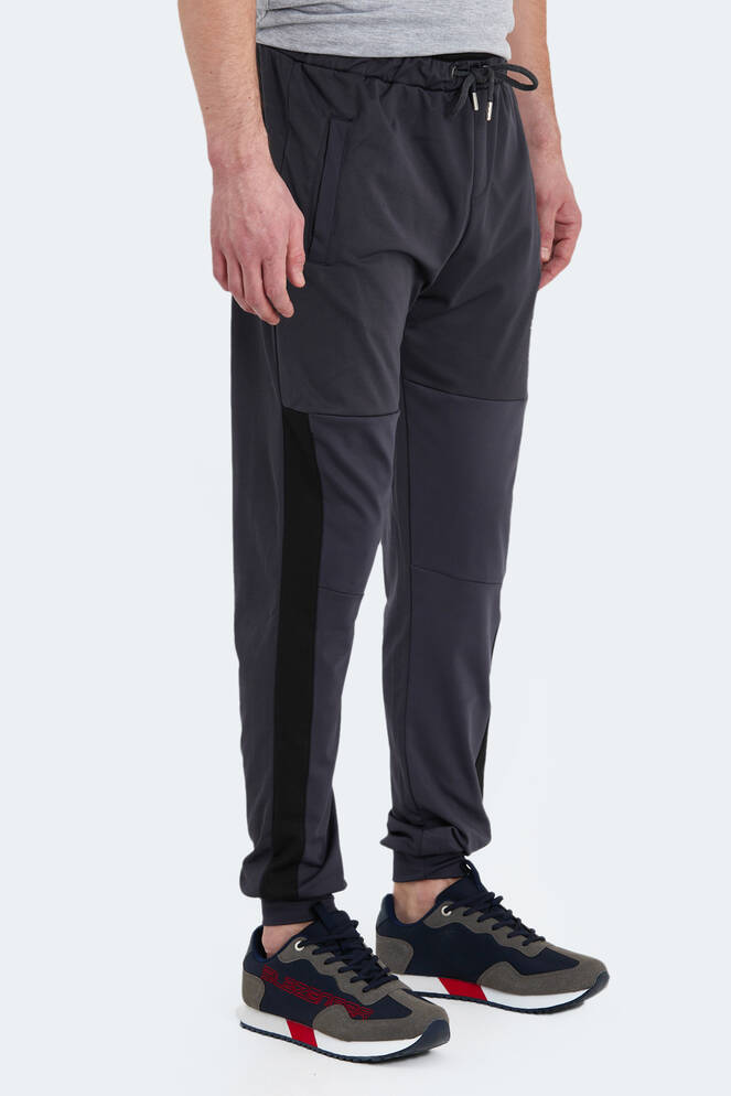 Slazenger KALLEN Erkek Eşofman Altı Koyu Gri