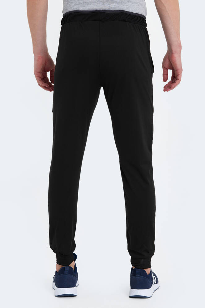 Slazenger KALLEN Erkek Siyah Eşofman Altı