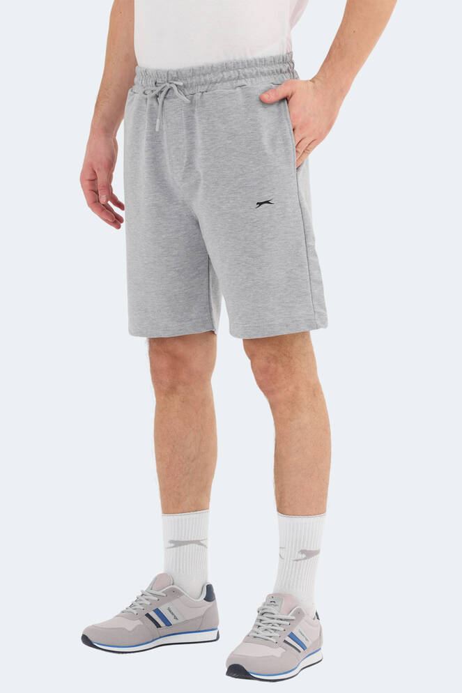 Slazenger KALLIE Erkek Şort Gri