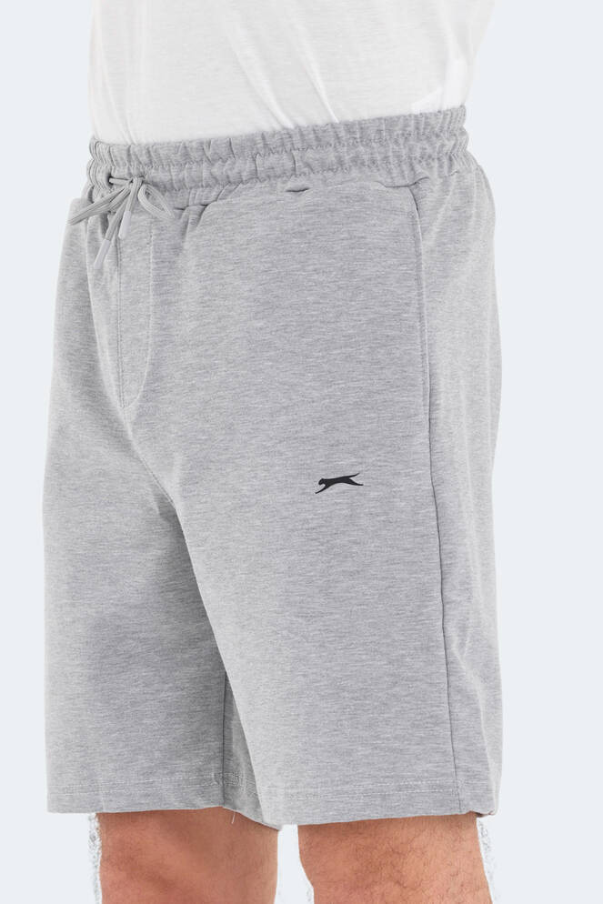 Slazenger KALLIE Erkek Şort Gri