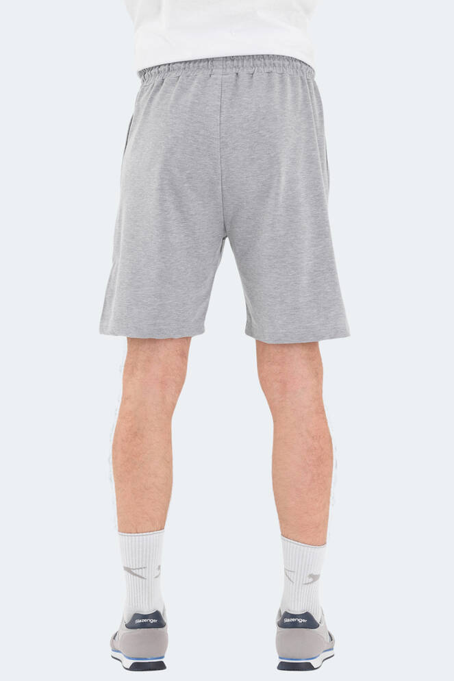 Slazenger KALLIE Erkek Şort Gri