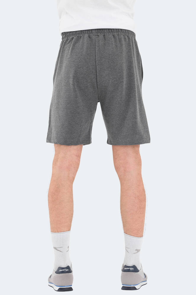 Slazenger KALLIE Erkek Şort Koyu Gri