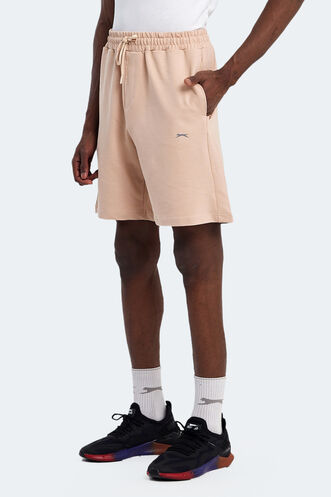 Slazenger KALLIE Men's Shorts Beige - Thumbnail