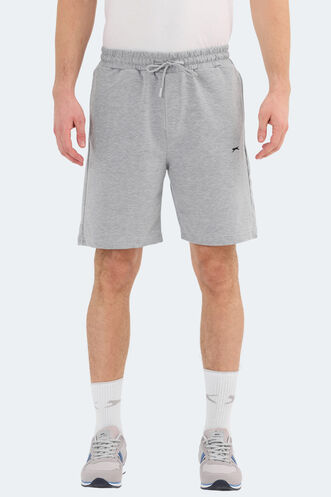 Slazenger KALLIE Men's Shorts Gray - Thumbnail