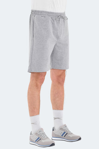 Slazenger KALLIE Men's Shorts Gray - Thumbnail