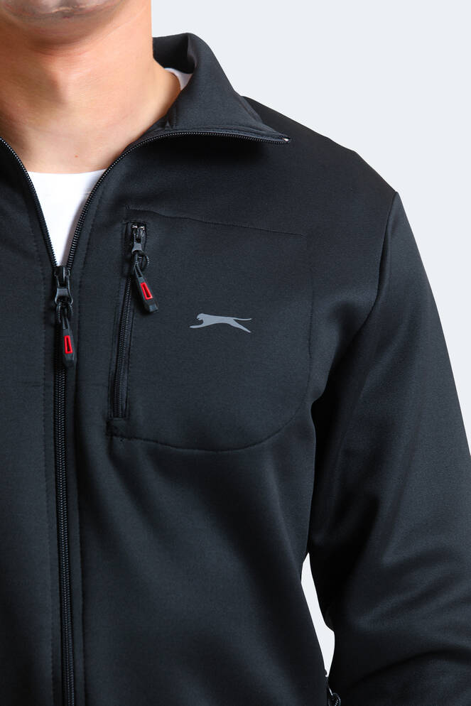 Slazenger KALYAN Men's Sweatshirt Black