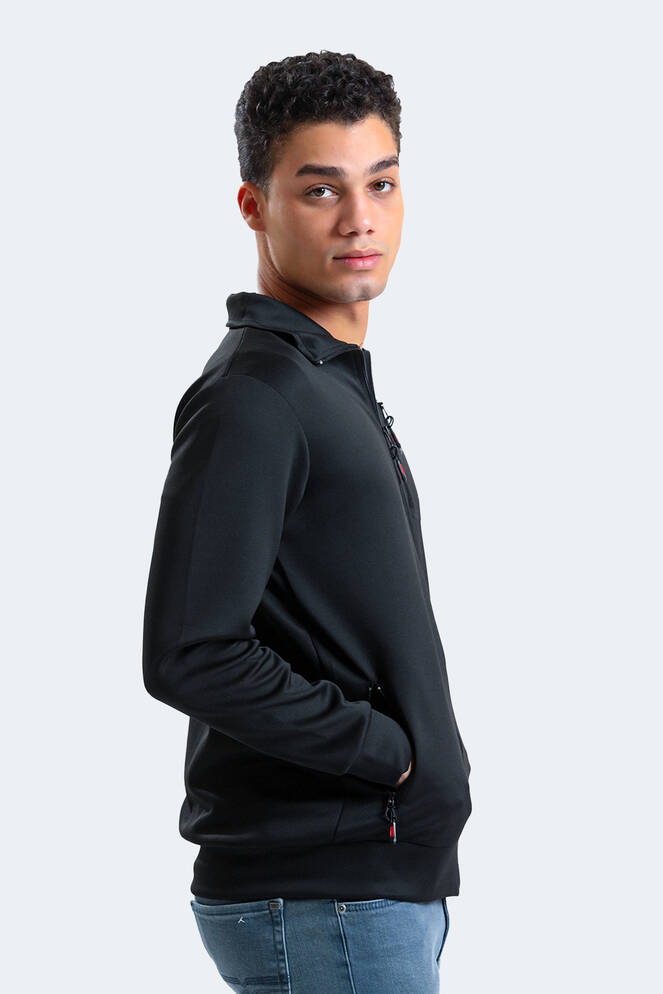 Slazenger KALYAN Men's Sweatshirt Black