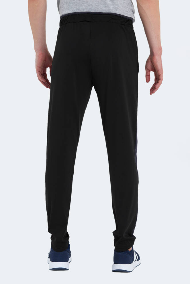 Slazenger KAMA Men's Sweatpants Black