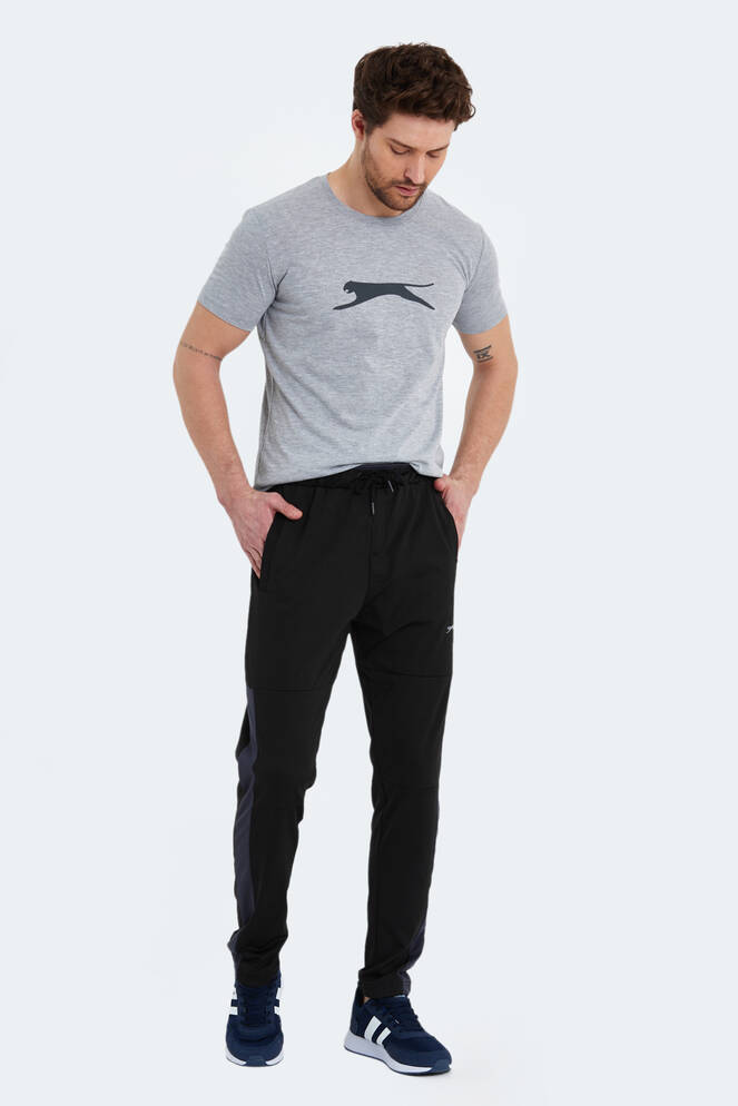 Slazenger KAMA Men's Sweatpants Black