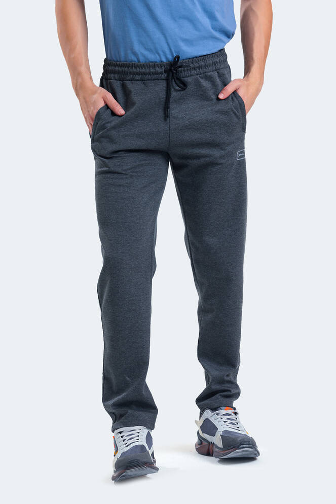 Slazenger KAMLOP Erkek Koyu Gri Eşofman Altı