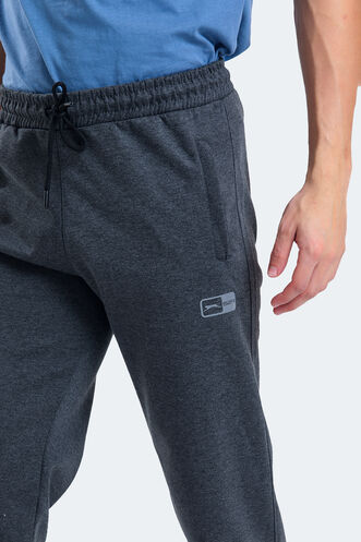 Slazenger KAMLOP Erkek Koyu Gri Eşofman Altı - Thumbnail
