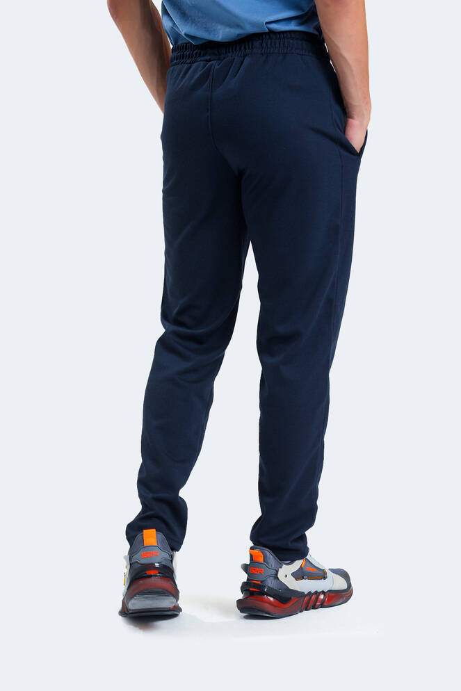 Slazenger KAMLOP Erkek Lacivert Eşofman Altı