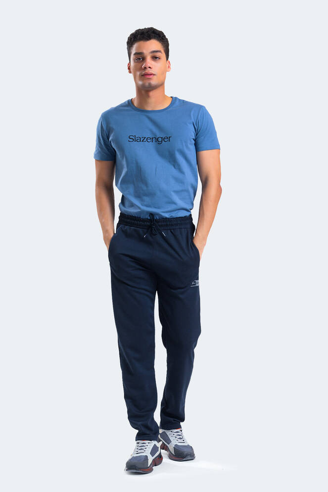 Slazenger KAMLOP Erkek Lacivert Eşofman Altı