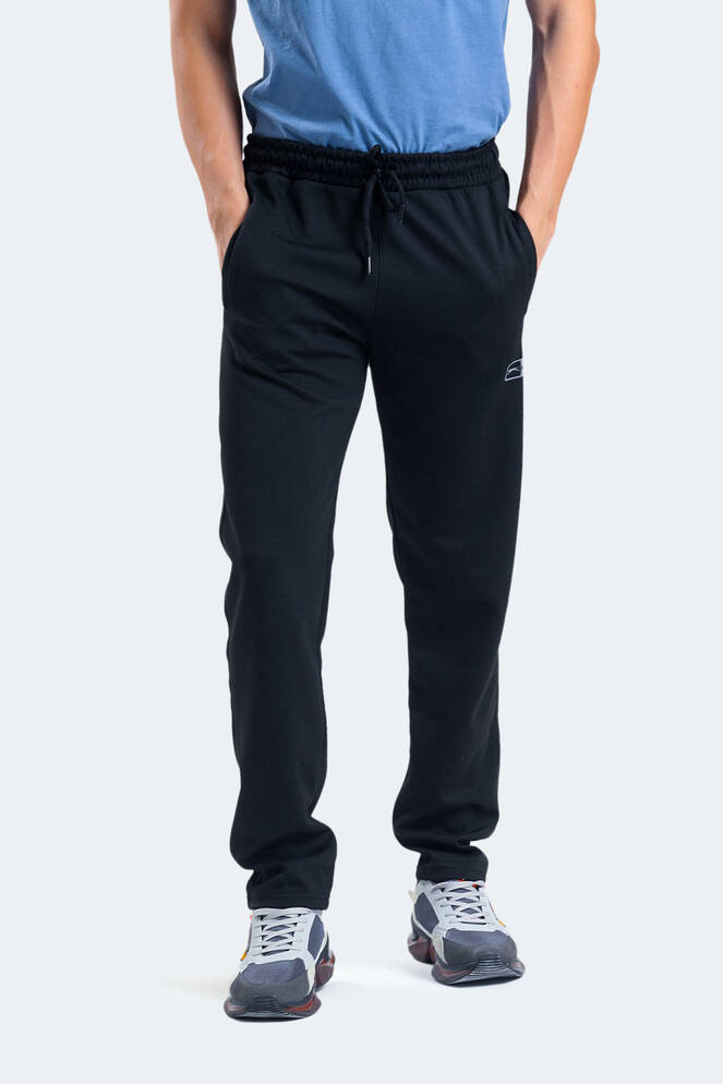 Slazenger KAMLOP Erkek Siyah Eşofman Altı