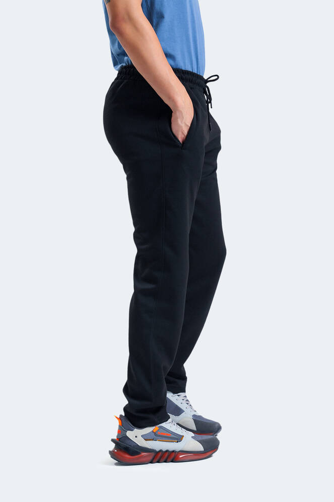Slazenger KAMLOP Erkek Siyah Eşofman Altı