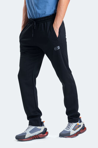 Slazenger KAMLOP Erkek Siyah Eşofman Altı - Thumbnail