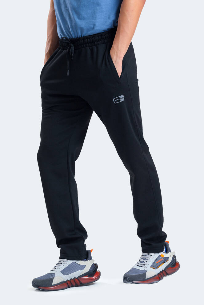 Slazenger KAMLOP Erkek Siyah Eşofman Altı