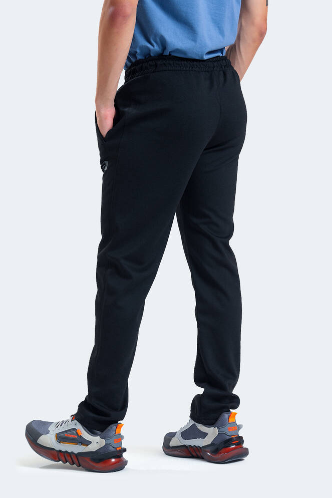 Slazenger KAMLOP Erkek Siyah Eşofman Altı