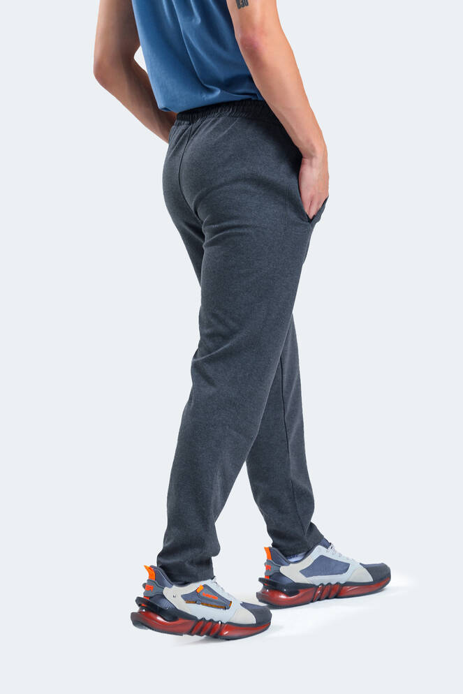Slazenger KAMLOP Men's Tracksuit Bottoms Dark Grey