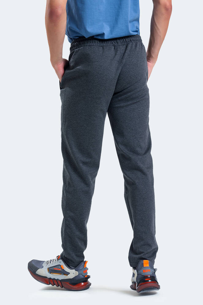 Slazenger KAMLOP Men's Tracksuit Bottoms Dark Grey