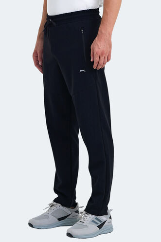 Slazenger - Slazenger KANE Men's Sweatpants Black