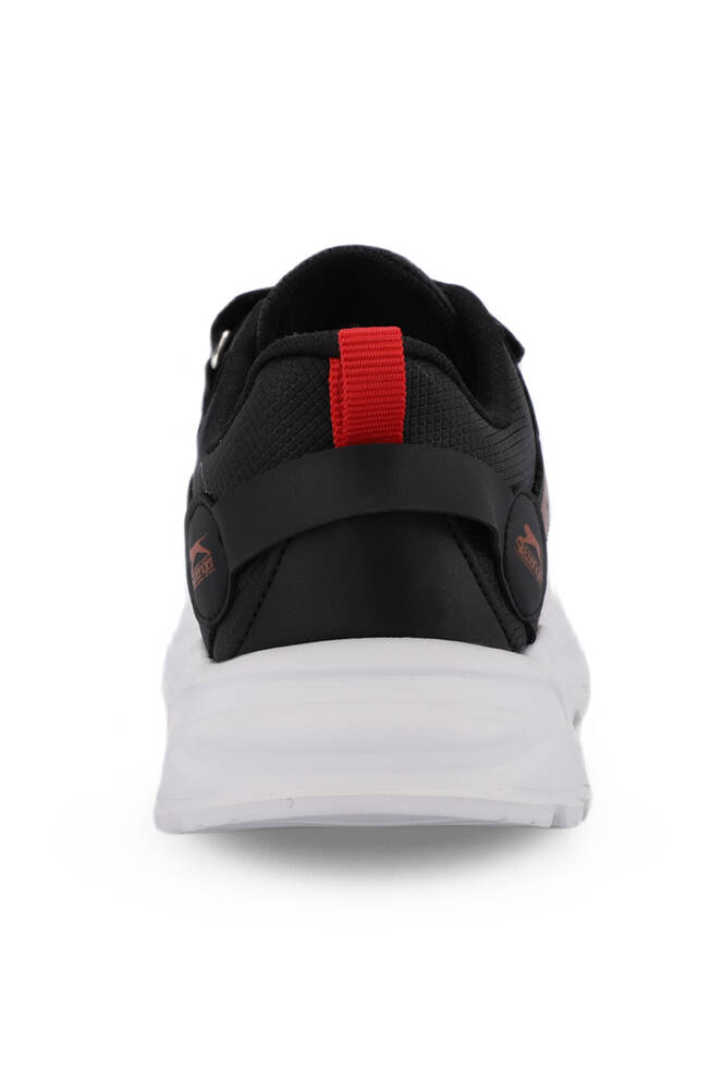 Slazenger KANNER Sneaker Boys' Shoes Black - Red