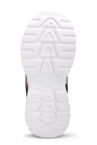 Slazenger KANNER Sneaker Boys' Shoes Dark Gray - Thumbnail