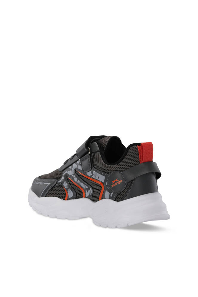Slazenger KANNER Sneaker Boys' Shoes Dark Gray