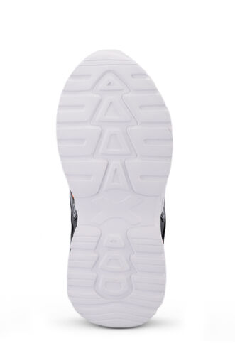 Slazenger KANNER Sneaker Erkek Çocuk Ayakkabı Koyu Gri - Thumbnail