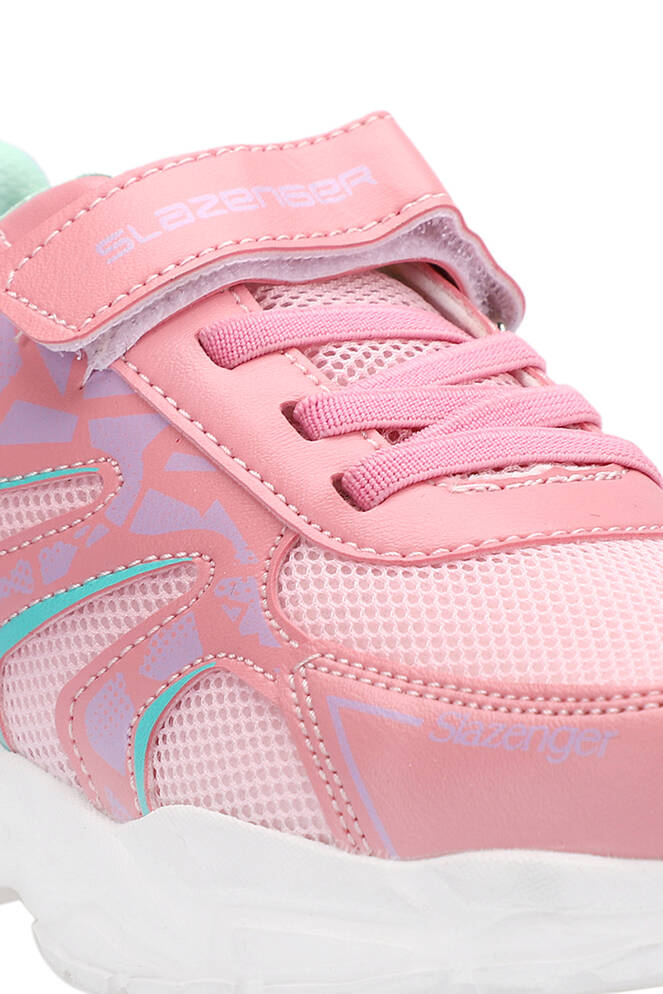 Slazenger KANNER Sneaker Kız Çocuk Ayakkabı Pembe