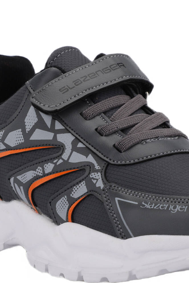 Slazenger KANNER Sneaker Boys' Shoes Dark Gray