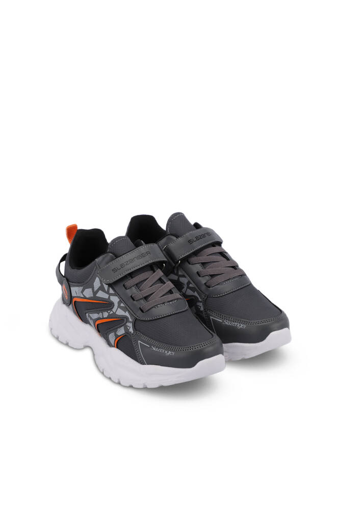 Slazenger KANNER Sneaker Boys' Shoes Dark Gray