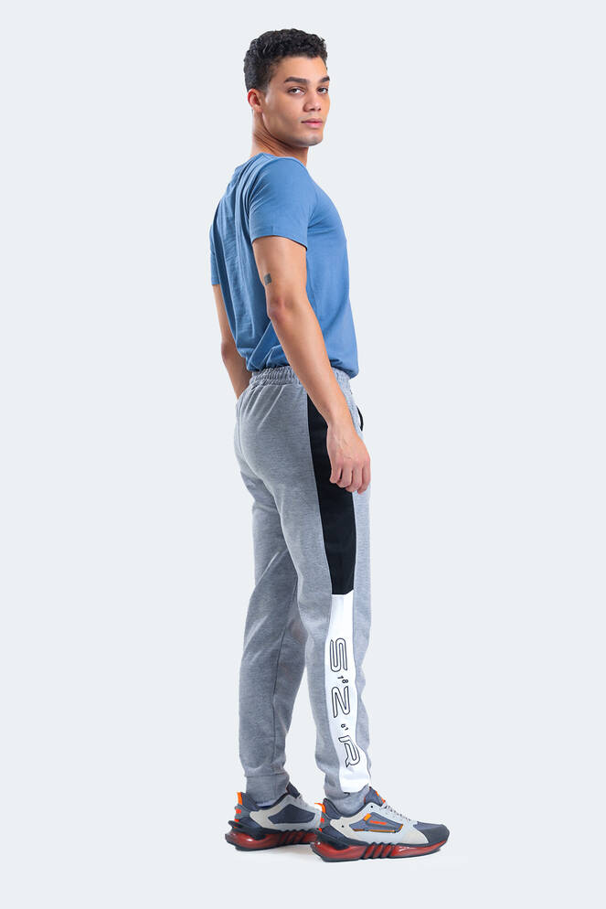 Slazenger KANZU Erkek Eşofman Altı Koyu Gri