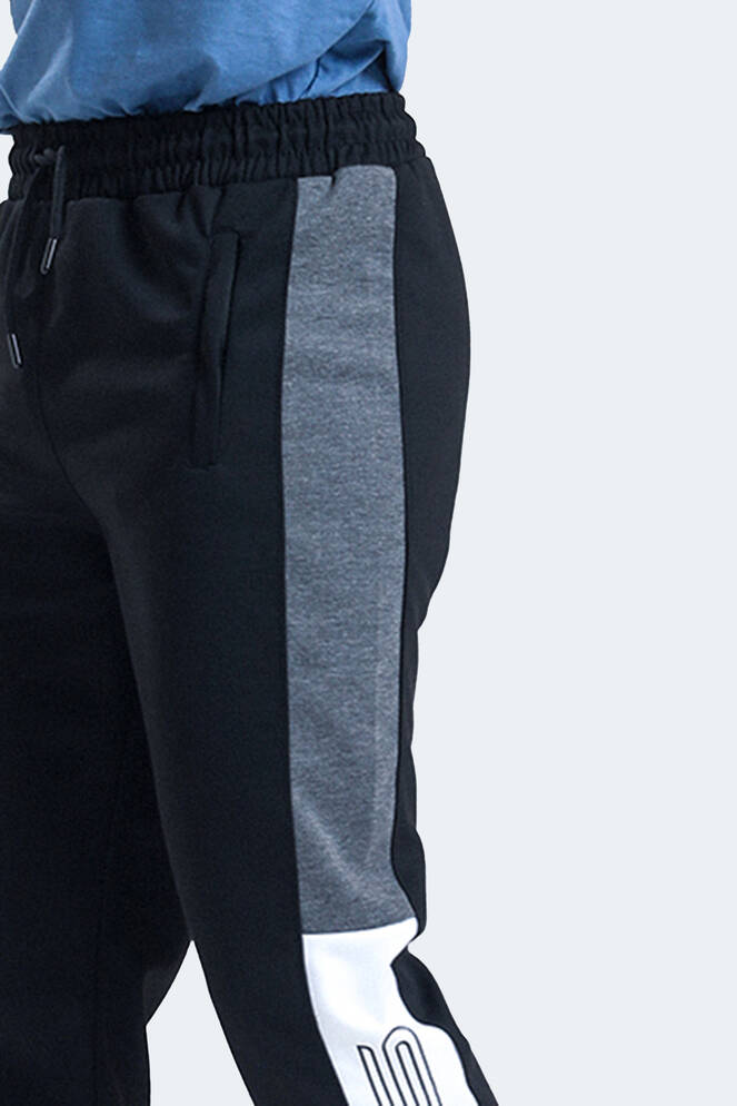 Slazenger KANZU Erkek Siyah Eşofman Altı