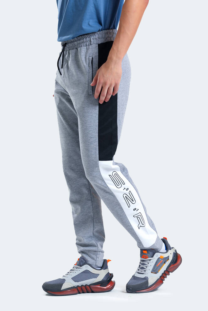 Slazenger KANZU Men's Sweatpants Dark Grey