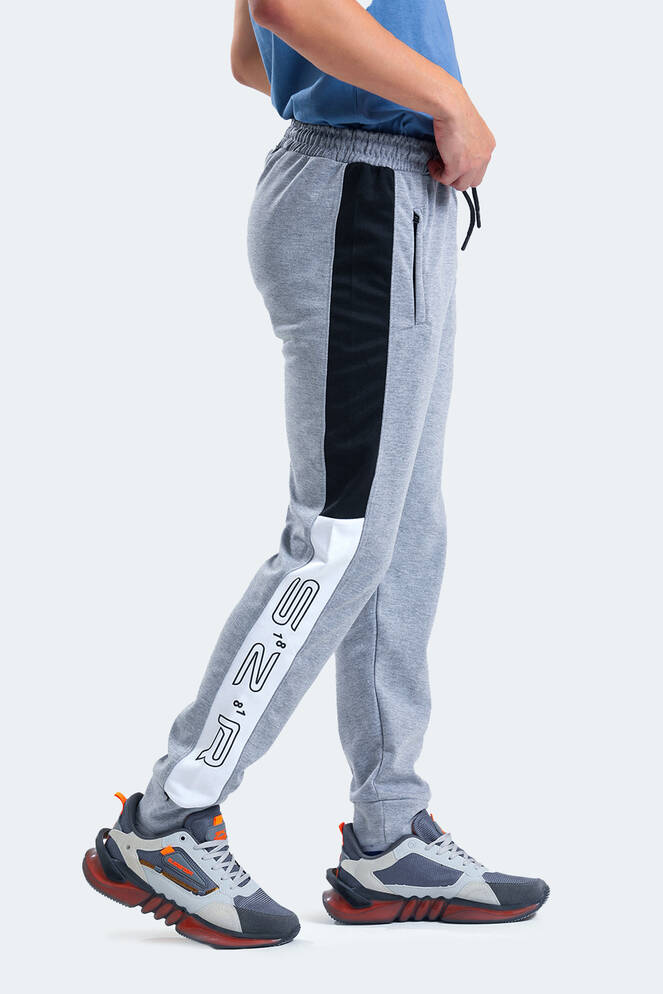 Slazenger KANZU Men's Sweatpants Dark Grey